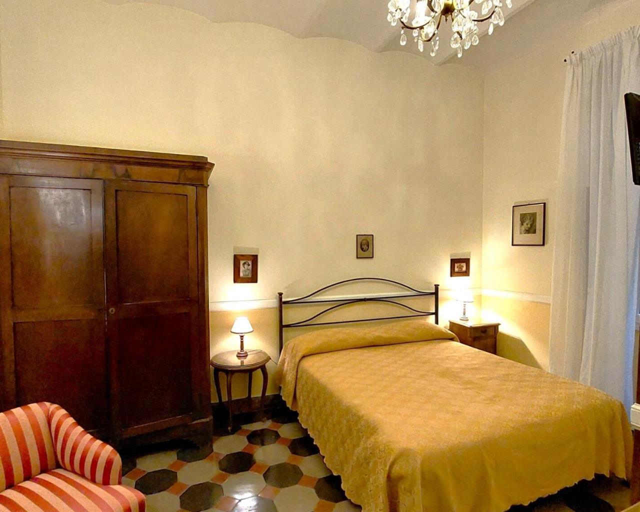 Pensión Residenza Maritti Classic - Roma